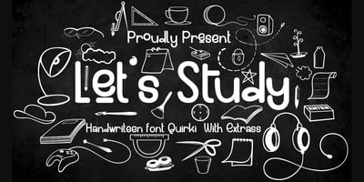 Lets study
