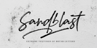 Sandblast