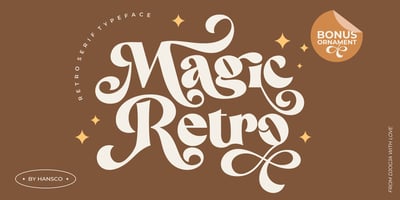Magic Retro