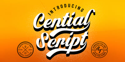 Cential Script