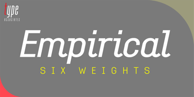 Empirical