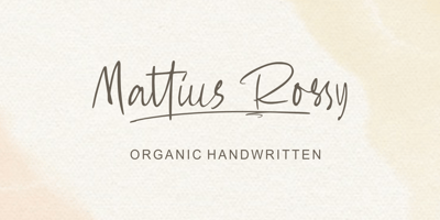 Mattius Rossy