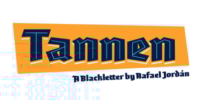 Tannen