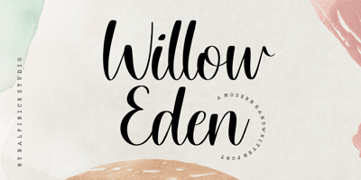 Willow Eden