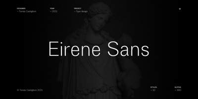 Eirene Sans