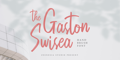 The Gaston Swisea