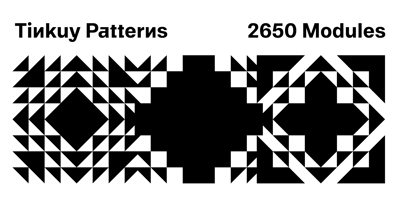 Tinkuy Patterns