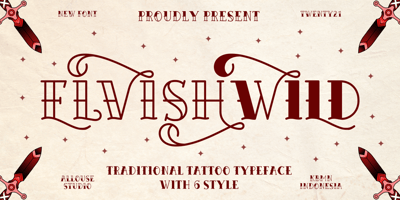 Elvishwild