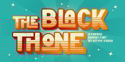 Black Thone