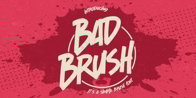 Bad Brush