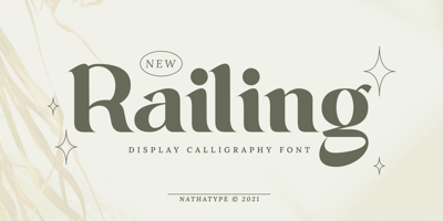 Railing