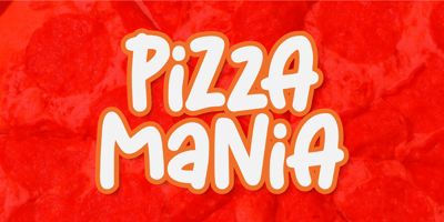 Pizza Mania