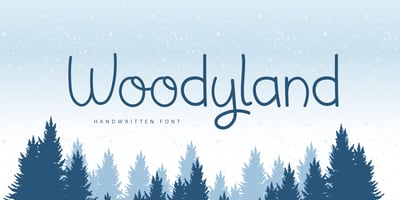 Woodyland