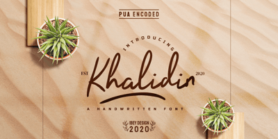 Khalidin