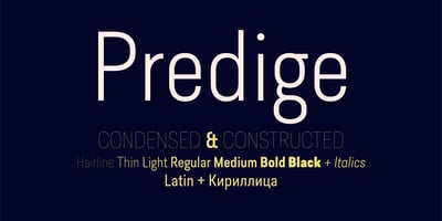 Predige