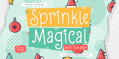 Sprinkle Magical