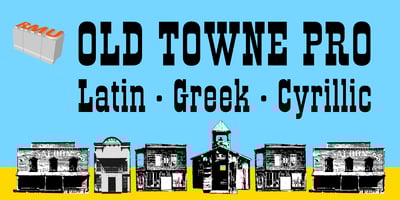 Old Towne Pro