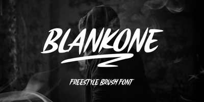 Blankone