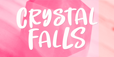 Crystal Falls