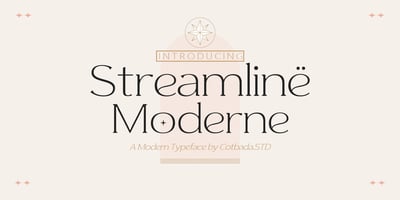 Streamline Moderne