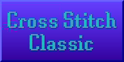 Cross Stitch Classic