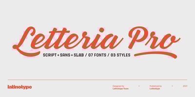 Letteria Pro