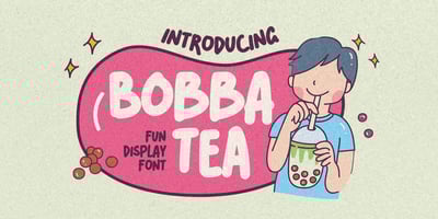 Bobba Tea