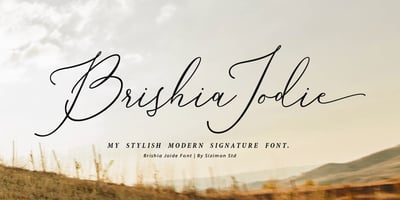 Brishia Jodie