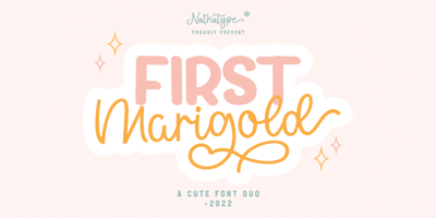 First Marigold
