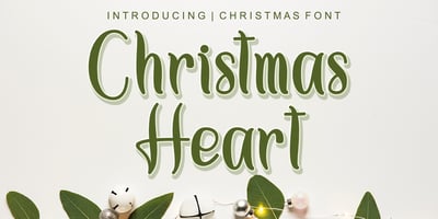 Christmas Heart