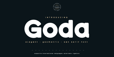 Goda