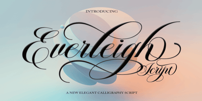 Everleigh Script