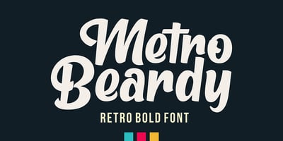 Metro Beardy