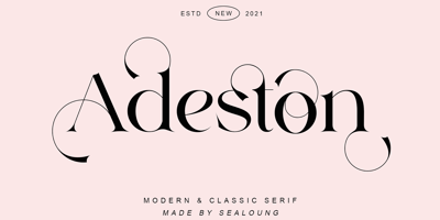 Adeston
