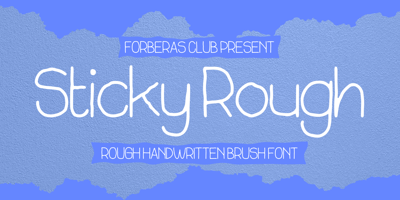 Sticky Rough