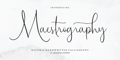 Maestrography