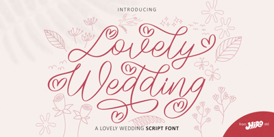 Lovely Wedding