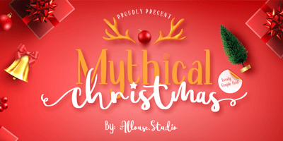 Mythical Christmas