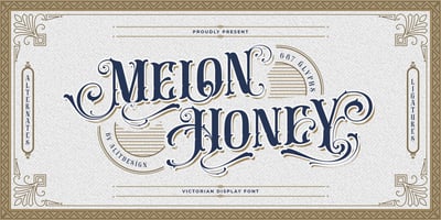 Melon Honey