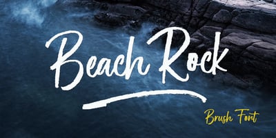 Beach Rock