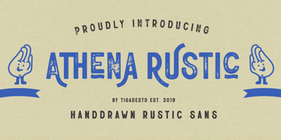 Athena Rustic