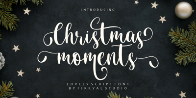 Christmas Moments