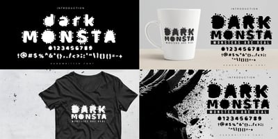 Dark Monsta