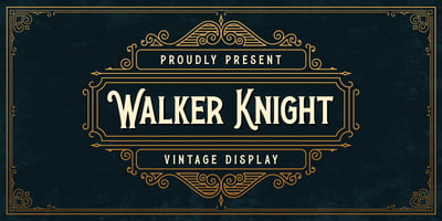 Walker Knight