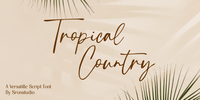 Tropical Country