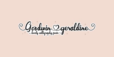 Goodwin Geraldine