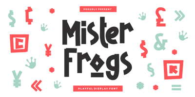 Mister Frogs