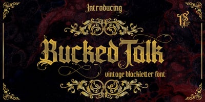 Buckedtalk