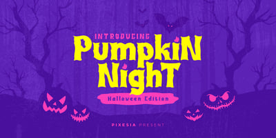 Pumpkin Night