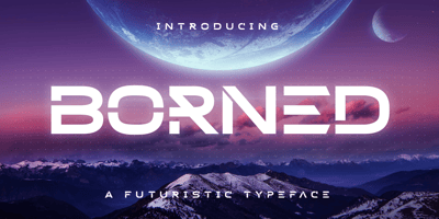 Borned